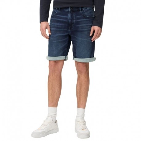 BERM 5 POCHES DARK INDIGO    