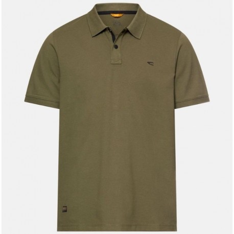 POLO DEEP OLIVE    