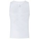 BL TOP CREW NECK SINGLET ZEROWEIGHT PERF    