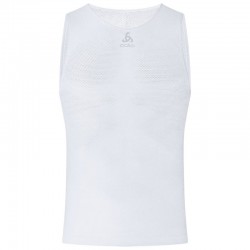 BL TOP CREW NECK SINGLET ZEROWEIGHT PERF    