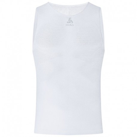 BL TOP CREW NECK SINGLET ZEROWEIGHT PERF    