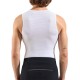 BL TOP CREW NECK SINGLET ZEROWEIGHT PERF    