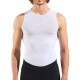 BL TOP CREW NECK SINGLET ZEROWEIGHT PERF    