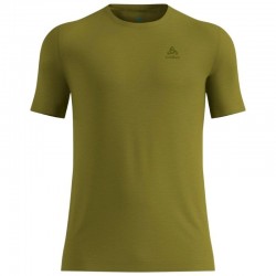 BL TOP CREW NECK S/S MERINO 160    