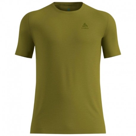 BL TOP CREW NECK S/S MERINO 160    