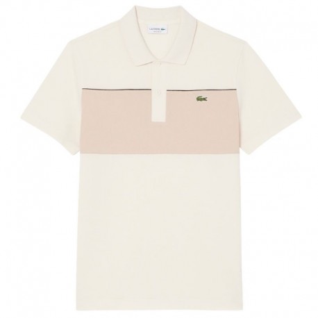 POLO COLOR BLOCK    