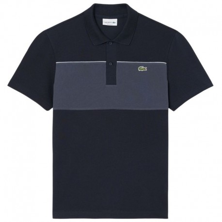 POLO COLOR BLOCK    