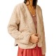 YPALA - F - BLAZER CAPUCHE    
