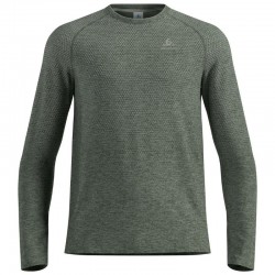T-SHIRT CREW NECK L/S ESSENTIAL SEAMLESS    
