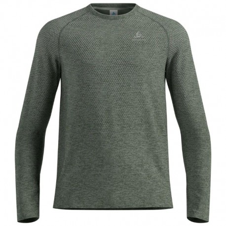 T-SHIRT CREW NECK L/S ESSENTIAL SEAMLESS    