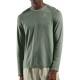 T-SHIRT CREW NECK L/S ESSENTIAL SEAMLESS    