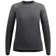 T-SHIRT CREW NECK L/S ESSENTIAL SEAMLESS    