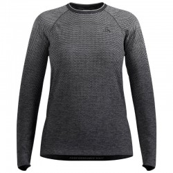 T-SHIRT CREW NECK L/S ESSENTIAL SEAMLESS    