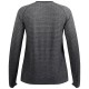 T-SHIRT CREW NECK L/S ESSENTIAL SEAMLESS    