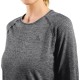 T-SHIRT CREW NECK L/S ESSENTIAL SEAMLESS    