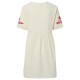 ROBE SILLA BRODEE    