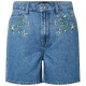 SHORT FE SKY DENIM BRODE    