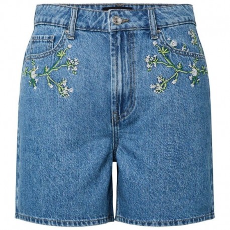 SHORT FE SKY DENIM BRODE    