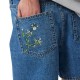 SHORT FE SKY DENIM BRODE    