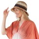 CHAPEAU FE FEATHERY    