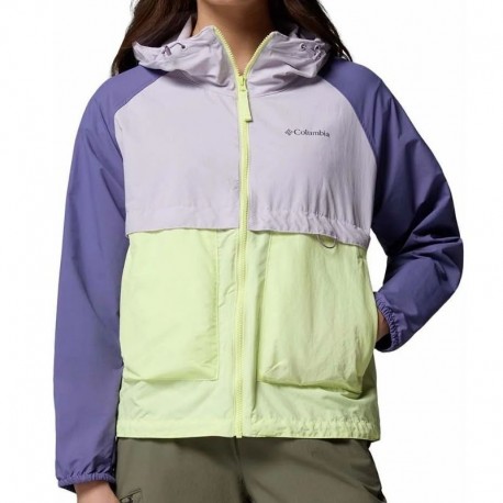 SPIRE VALLEY WINDBREAKER    