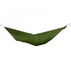 HAMAC SIMPLE TOILE PARACHUTE LEAF GREEN    