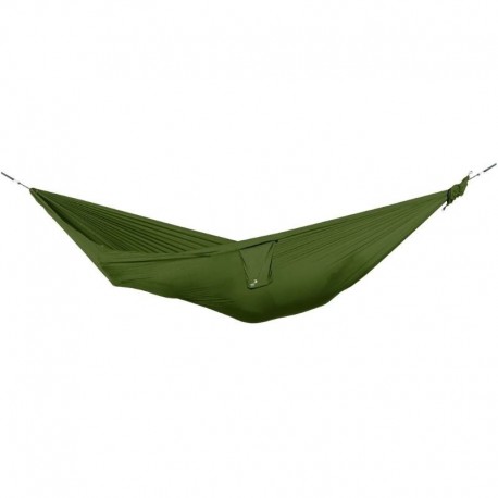 HAMAC SIMPLE TOILE PARACHUTE LEAF GREEN    