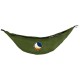 HAMAC SIMPLE TOILE PARACHUTE LEAF GREEN    