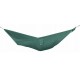 HAMAC SIMPLE TOILE PARACHUTE PETROL GREEN    