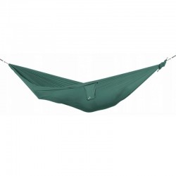 HAMAC SIMPLE TOILE PARACHUTE PETROL GREEN    