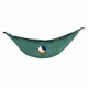 HAMAC SIMPLE TOILE PARACHUTE PETROL GREEN    