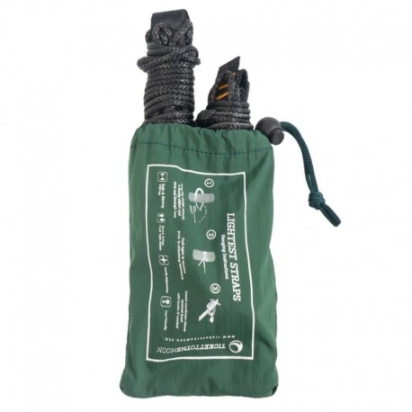 KIT DE FIXATION HAMAC LIGHTEST STRAPS    