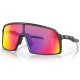 LUN SUTRO S MATTE BLACK / PRIZM TRAIL TORCH    