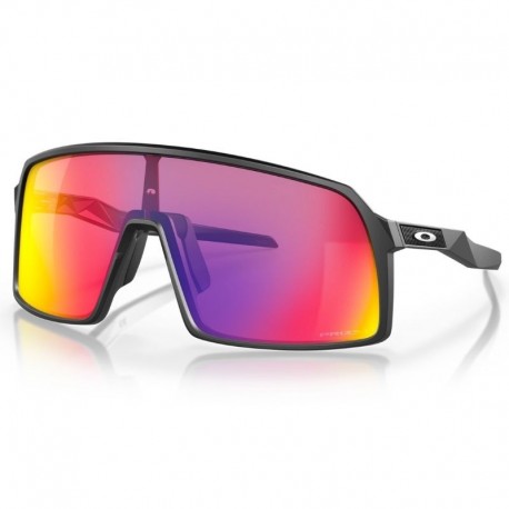 LUN SUTRO S MATTE BLACK / PRIZM TRAIL TORCH    