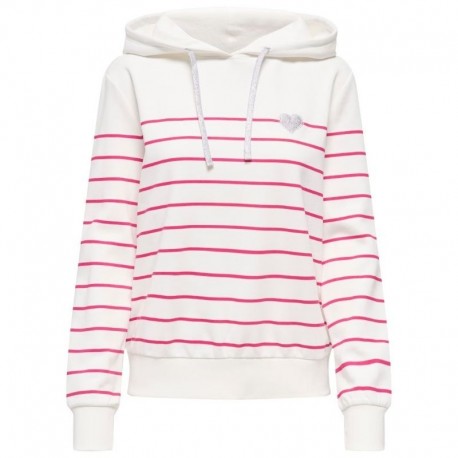 NOOS SWEAT FE CAP ADELLE RAYE    