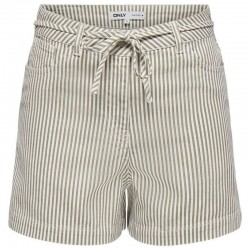 SHORT FE NAOMI STRIPE    