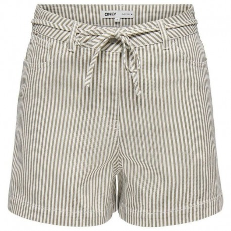 SHORT FE NAOMI STRIPE    