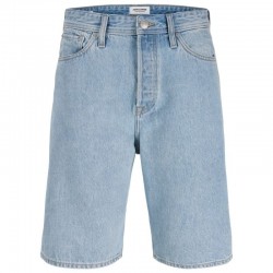 SHORT ALEX DENIM AM 300    