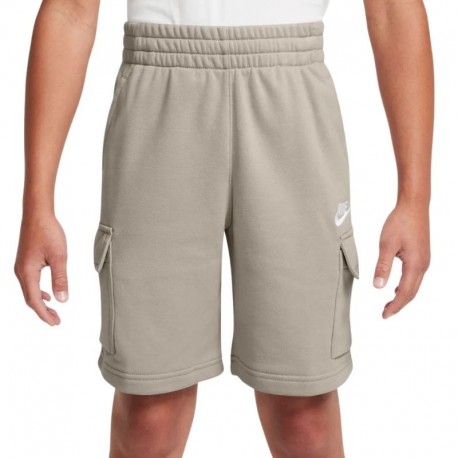 K NSW CLUB FT CRGO SHORT LBR    