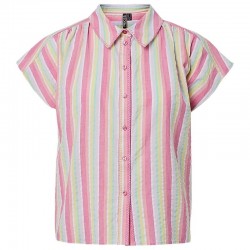 PCBATITHANA SS WVN SHIRT FC    
