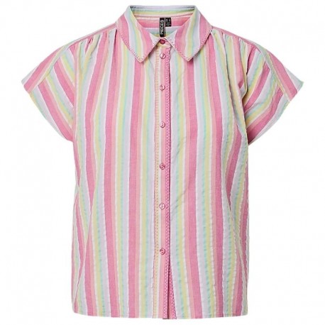 PCBATITHANA SS WVN SHIRT FC    