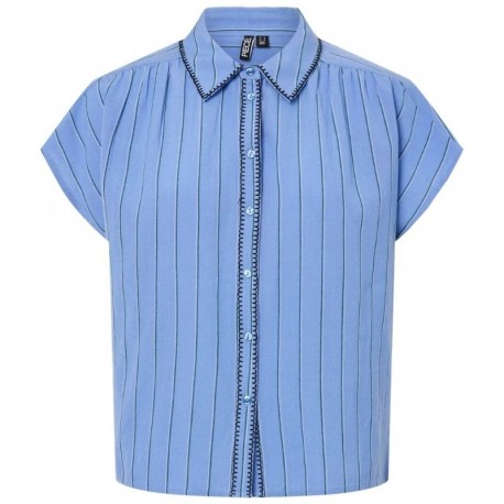 PCBATITHI SS WVN SHIRT FC    