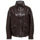 BOMBER FE JULIA SIMILI CUIR    