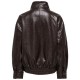 BOMBER FE JULIA SIMILI CUIR    
