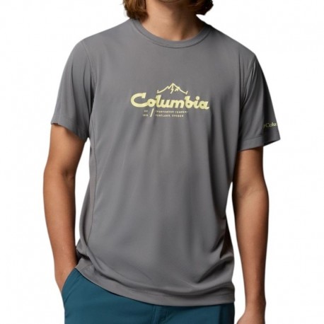 ZERO RULES LIGHT SS GRAPHIC CREW    