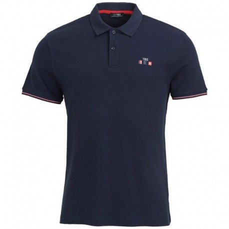 POLO MANCHES COURTES    