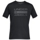 UA TEAM ISSUE WORDMARK SS    