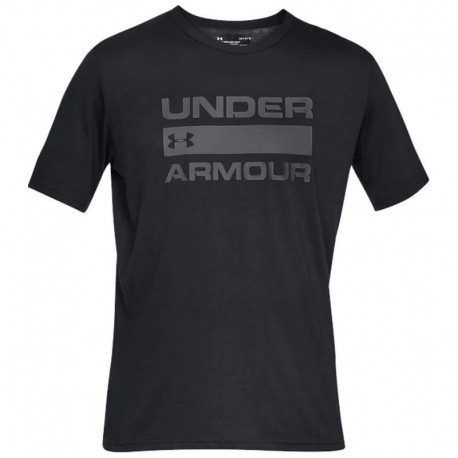 UA TEAM ISSUE WORDMARK SS    