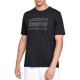 UA TEAM ISSUE WORDMARK SS    