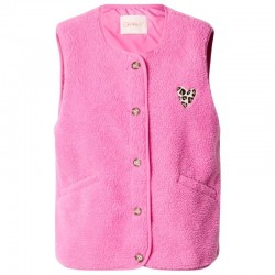 GILET FE BABY LIFE TEDDY    